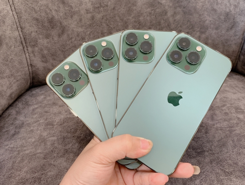 IPhone 13pro 128gb Green LL