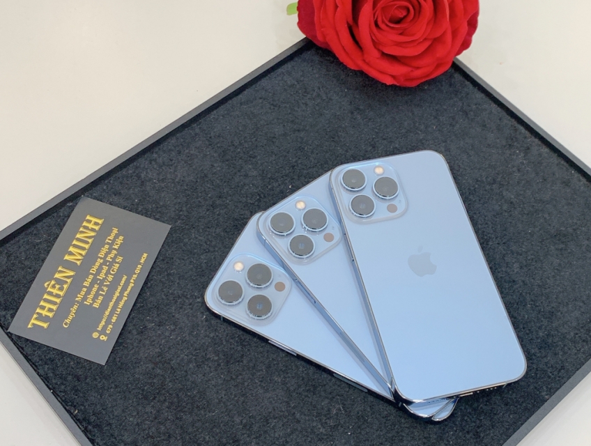 IPhone 13Pro 128GB Blue