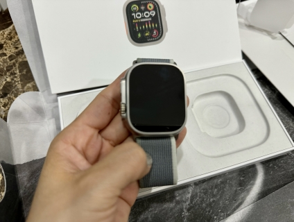 Apple Watch Ultra 2 - 49mm - Khui chưa xài đẹp như mới