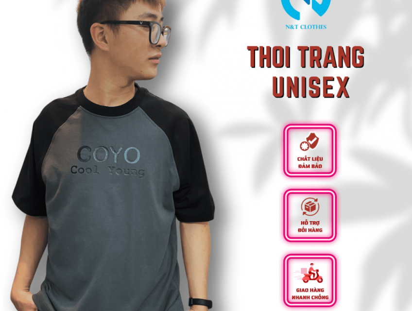 Áo thun in COYO COOL YOUNG