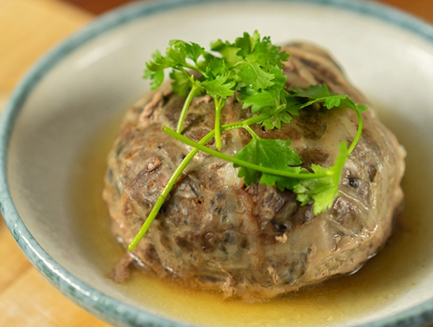 Chả đùm - món ngon trong các bữa ăn