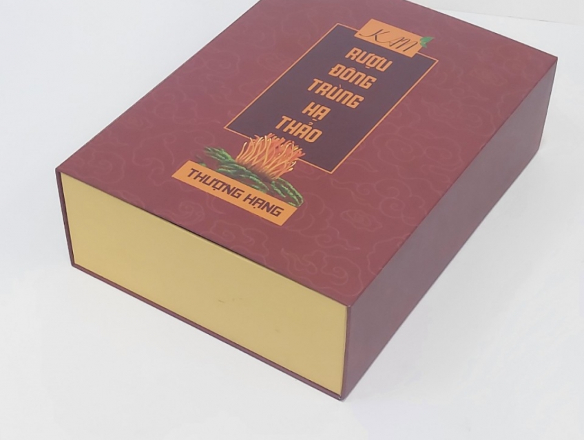 Bao Bì Nam Tiến Phát chuyên sản xuất Hộp Giấy, Túi Giấy các loại