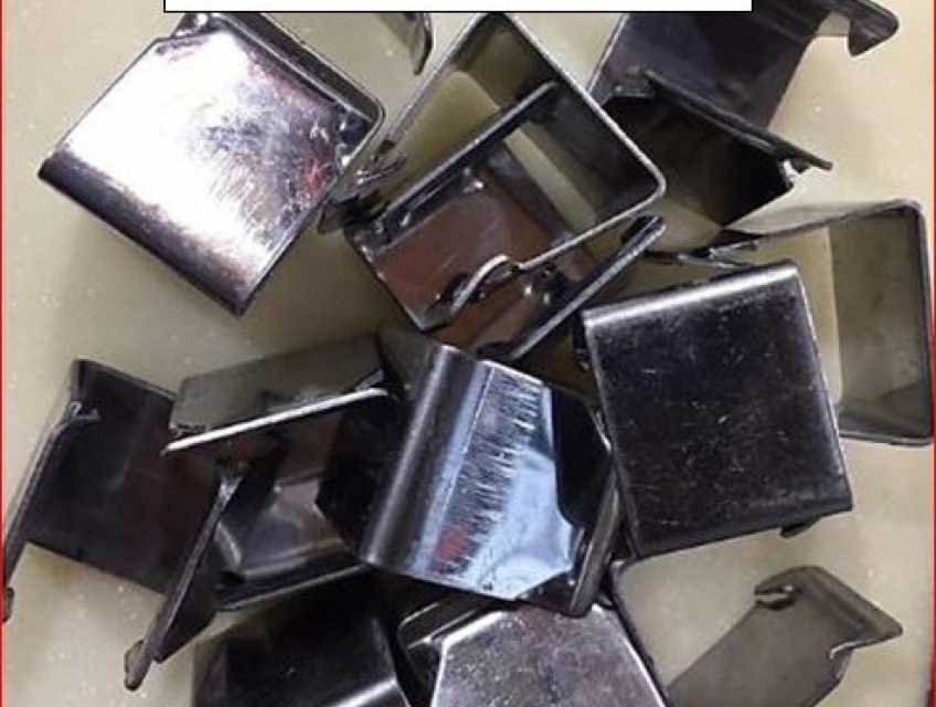 Nhận cung cấp kẹp ngói inox, khớp nối hj giá rẻ chất lượng, giao hàng tận nơi.