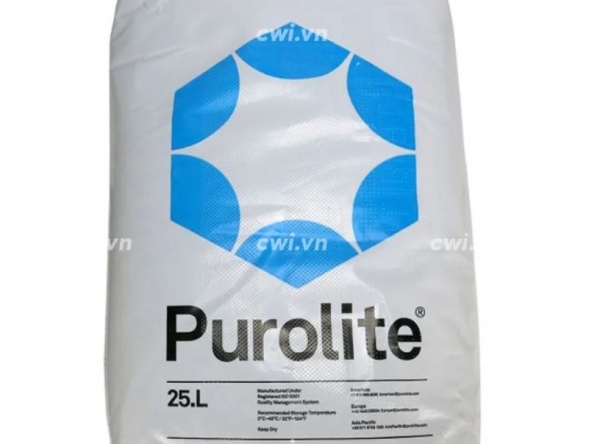 Hạt MIXBED Purolite MB400: Xử lý nước cấp tinh khiết