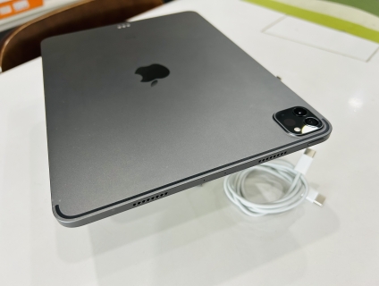 iPad Pro 12.9 (2022 - M2): +128GB wifi Nobox Lướt đẹp như mới