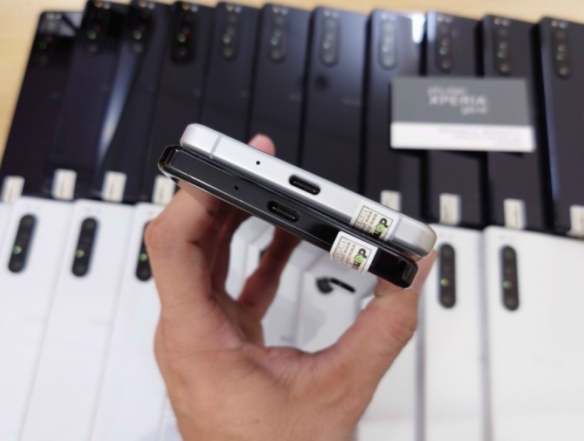 Xperia 1 Mark 2 Đẹp Keng Nét Không Tì Vết