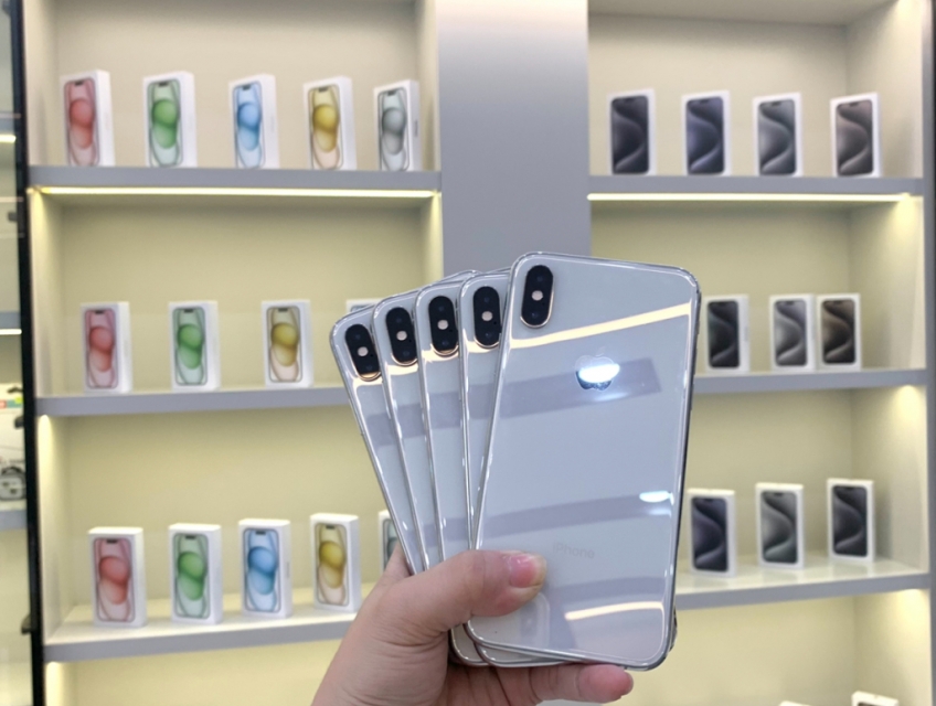 IPhone Xs 256Gb Trắng LL