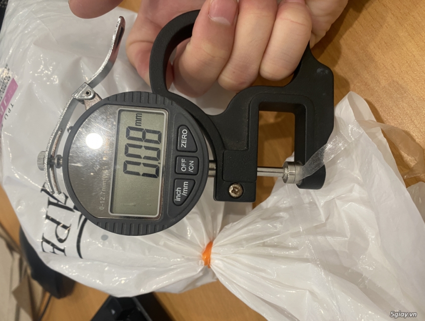 Dây chống bai Moblion tape - dây miến