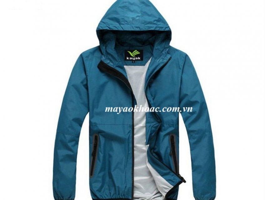 Xưởng may áo gió áo khoác HCM