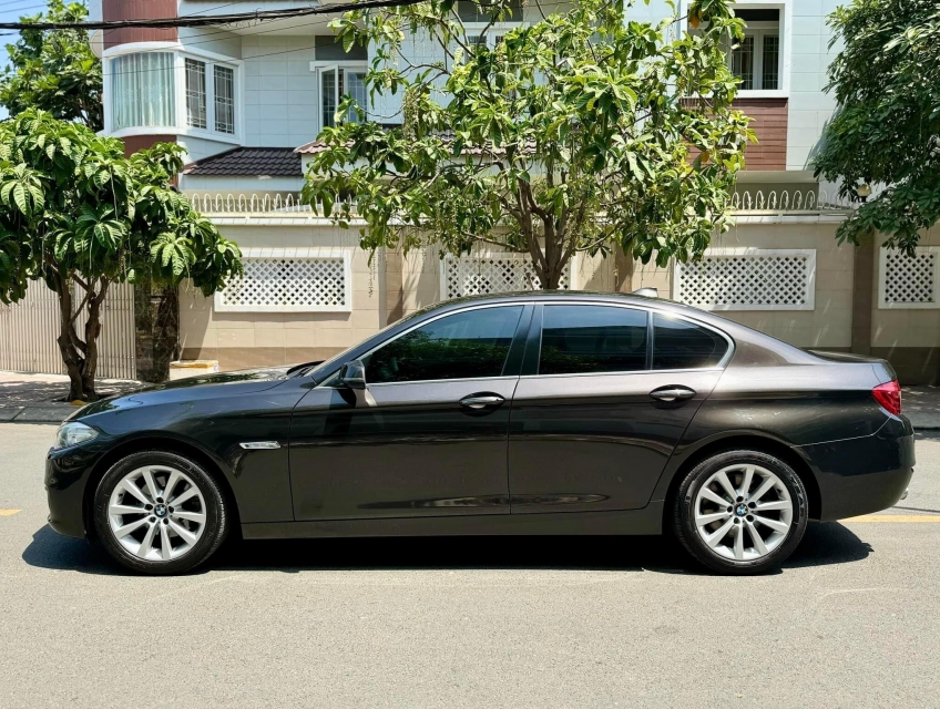 Cần bán BMW 520 2017