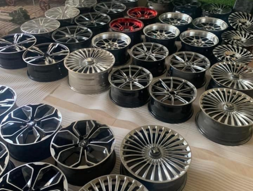 Độ mâm ô tô quận 12