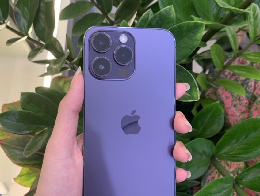 IPhone 14prm 128Gb Tím LL