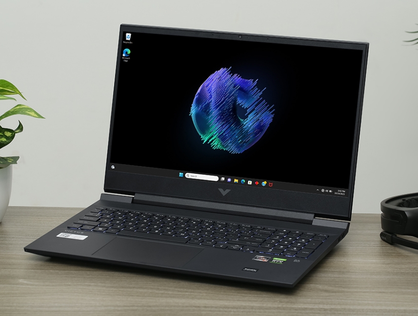 HP Victus 16-e1107AX: Ryzen 5 6600H/16in FHD IPS 144Hz/RTX3050/BH 17th