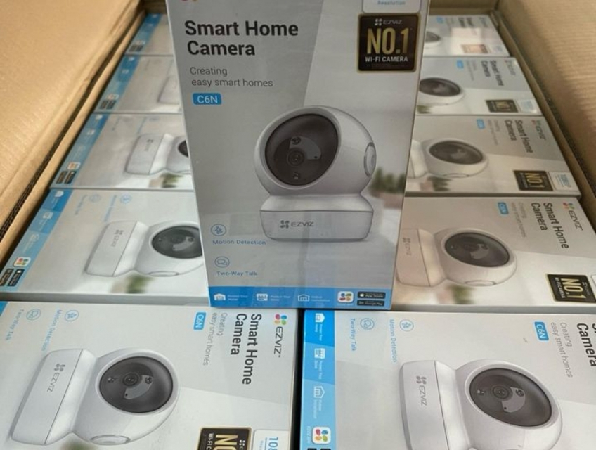 Xả kho camera ezviz C6N giá siêu hạt dẻ