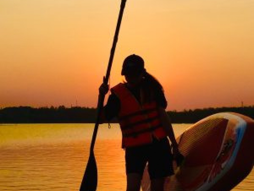 khu du lịch cắm trại siêu đẹp