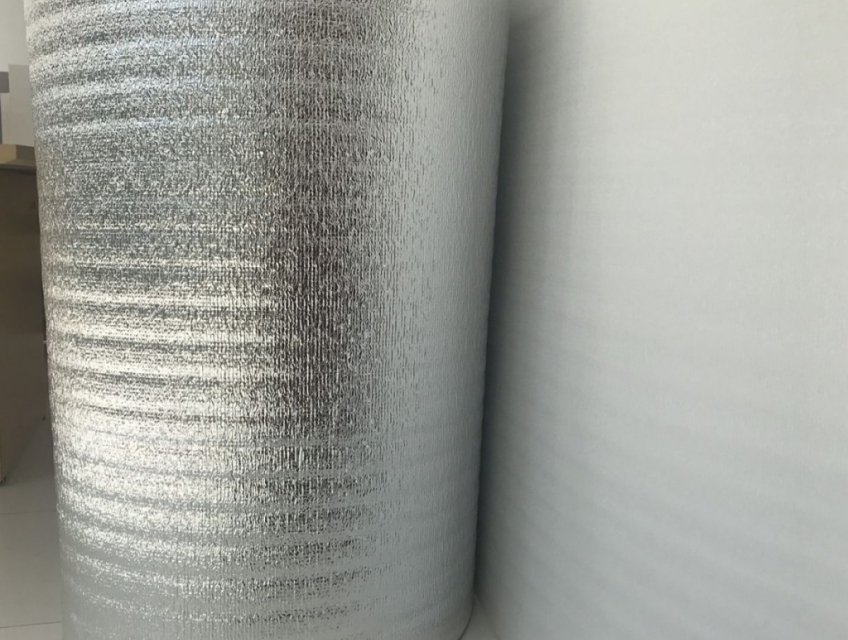 Mút bạc cách nhiệt giá tốt tại Thành Phố Hồ Chí Minh