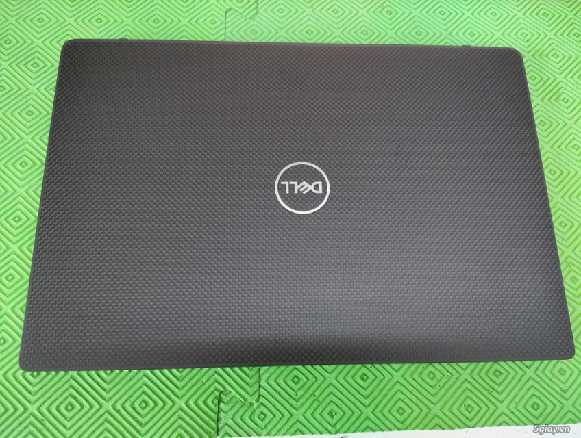 Dell Latitude E7400 I5 8265U, Ram 8G, SSD 256G, 14'FHD, Vân tay 1 chạm