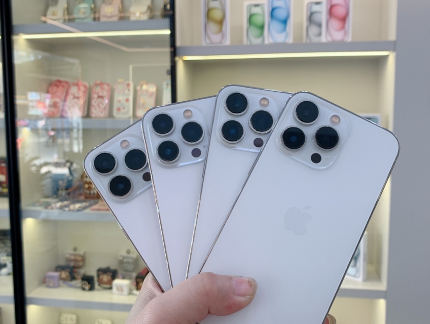 IPhone 14prm 256Gb Trắng LL