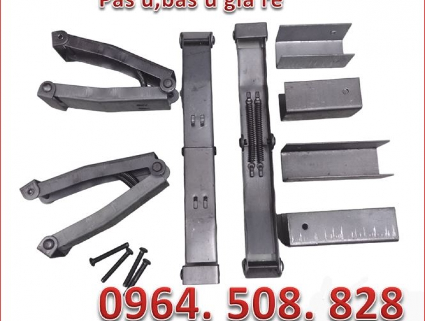 Bản lề pát sắt cho chân bàn gấp gọn Lựa chọn hoàn hảo