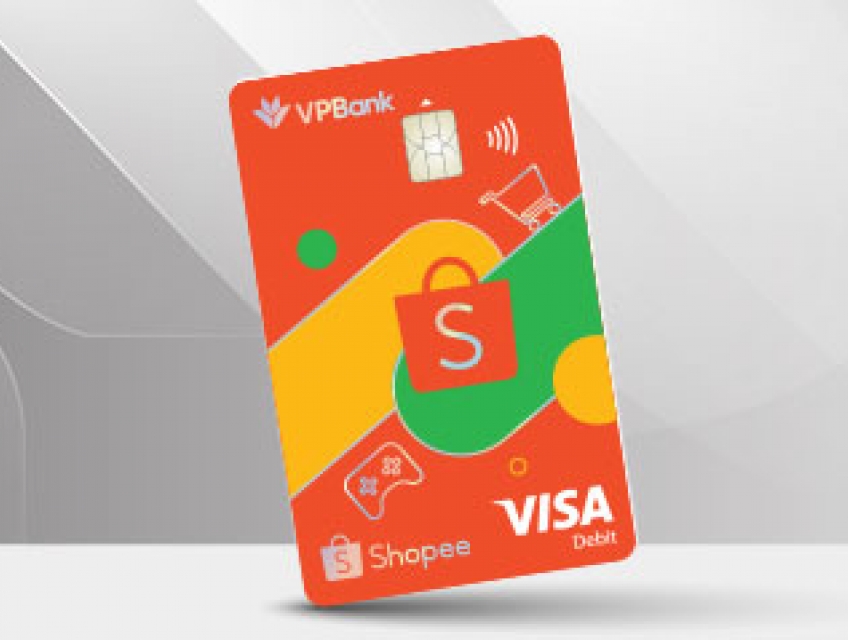 Thẻ tín dụng vpbank shopee có rút tiền được không