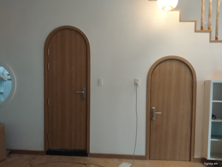 Cửa nhựa composite tại Tây Ninh – Báo giá Cửa nhựa phòng ngủ