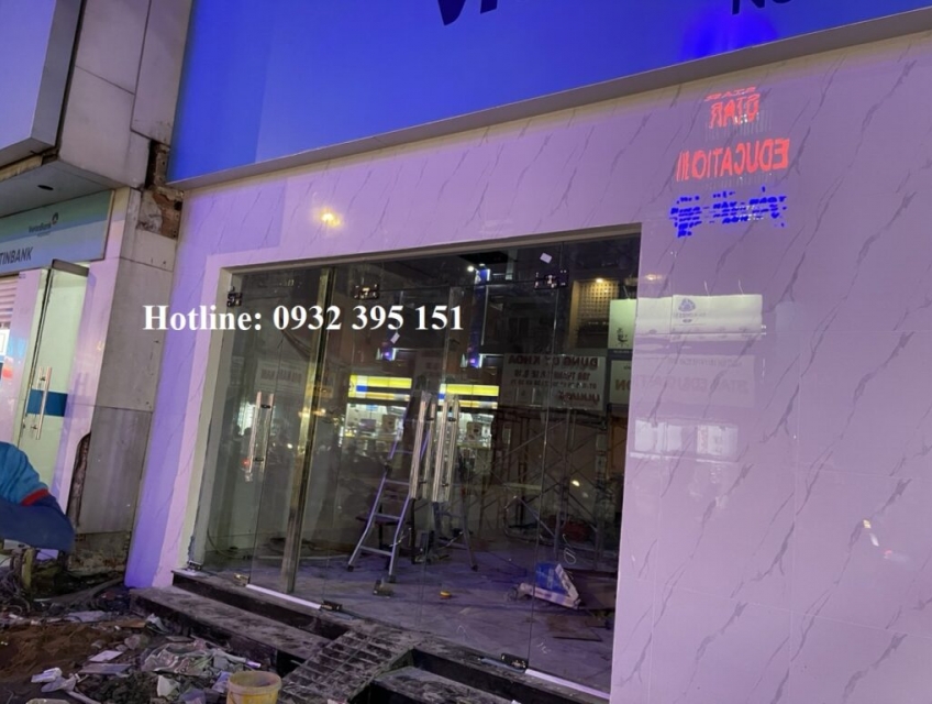 CÔNG TY THIÊN AN PHÁT CHUYÊN CUNG CẤP VÀ LẮP ĐẶT KÍNH CƯỜNG LỰC