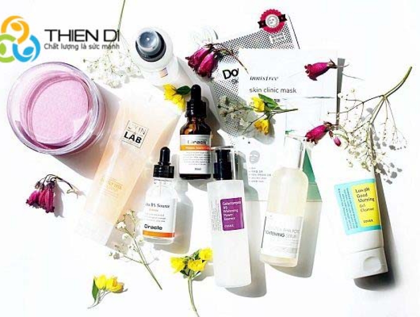 Thủ tục công bố mỹ phẩm sản xuất trong nước