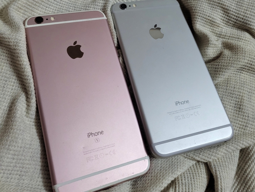 iPhone 6s Plus