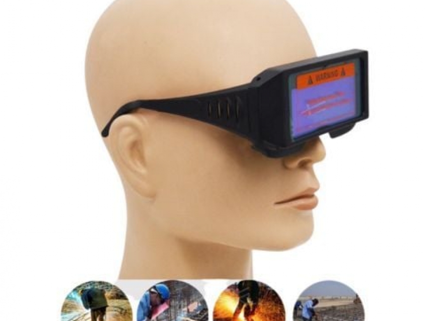 Kính hàn điện tử tự động - Sản phẩm bán chạy nhất hiện nay !