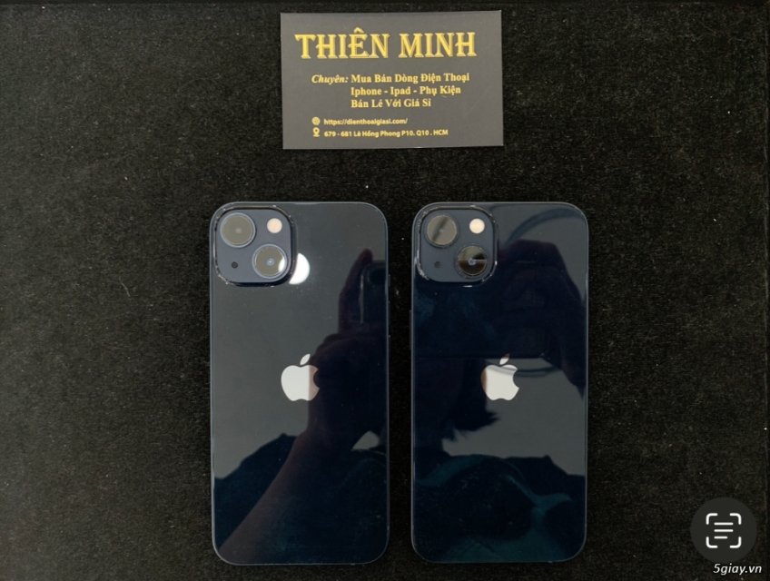 IPhone 13 256Gb Đen
