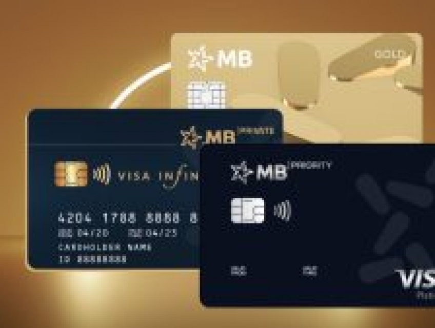 Thẻ tín dụng mb có rút được tiền mặt không?