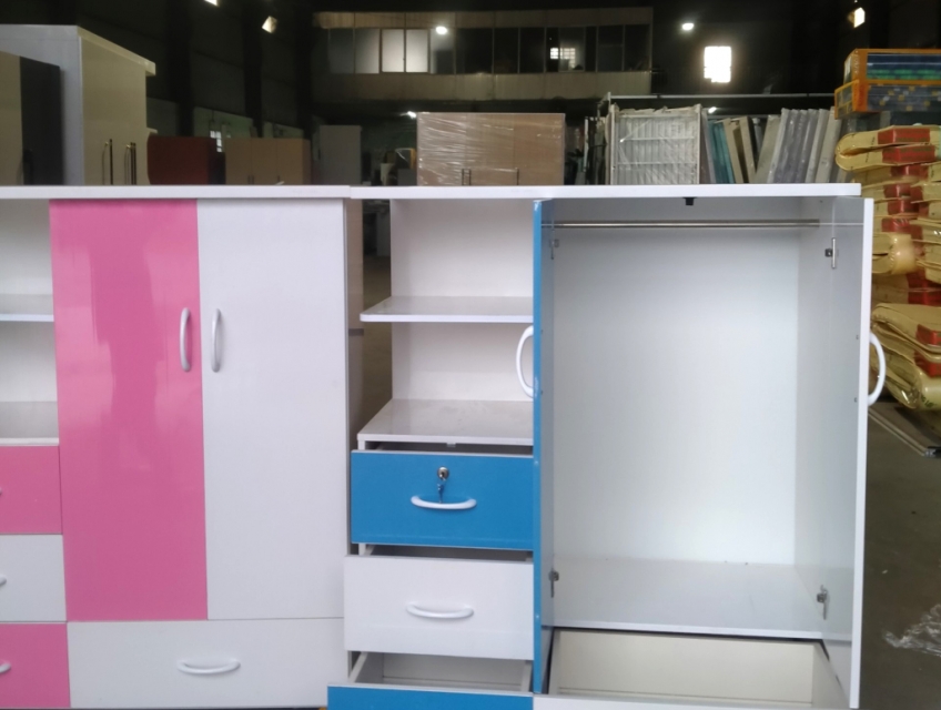 Tủ Nhựa Đài Loan Trẻ em