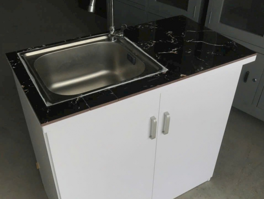 Tủ bếp Nhựa Đài Loan