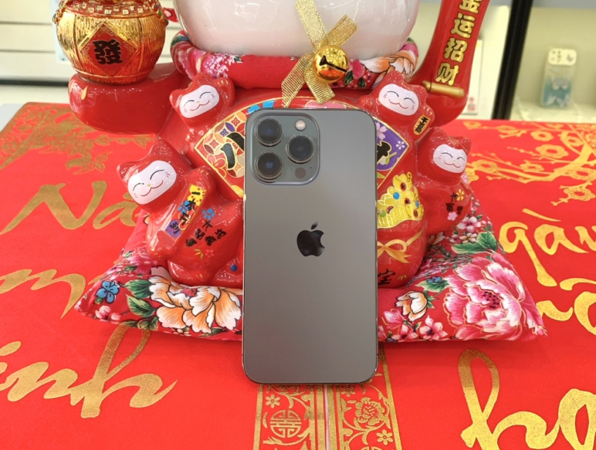 IPhone 13pro 128Gb Đen LL