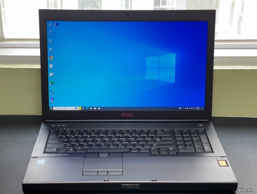 Dell Precision M6800 Core i7-4810MQ Ram 16GB SSD 128 HDD 1TB Quadro K3