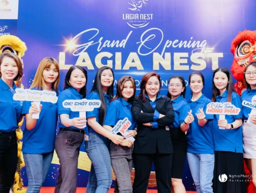 Đồng phục áo thun Nghĩa Phát