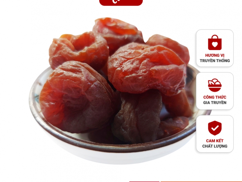 Mua ô mai ở đâu ngon