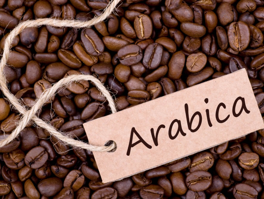 Cà Phê Hạt Arabica rang mộc – Gói 500gr