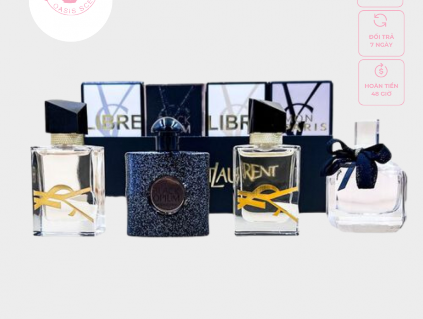 Chia Sẻ Một Món Quà Ý Nghĩa từ Oasis Scent