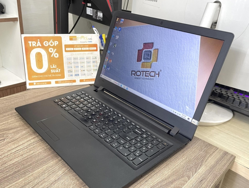 Lenovo 110-15lsk i3-6100U 6GB SSD 128GB Pin 2-3h