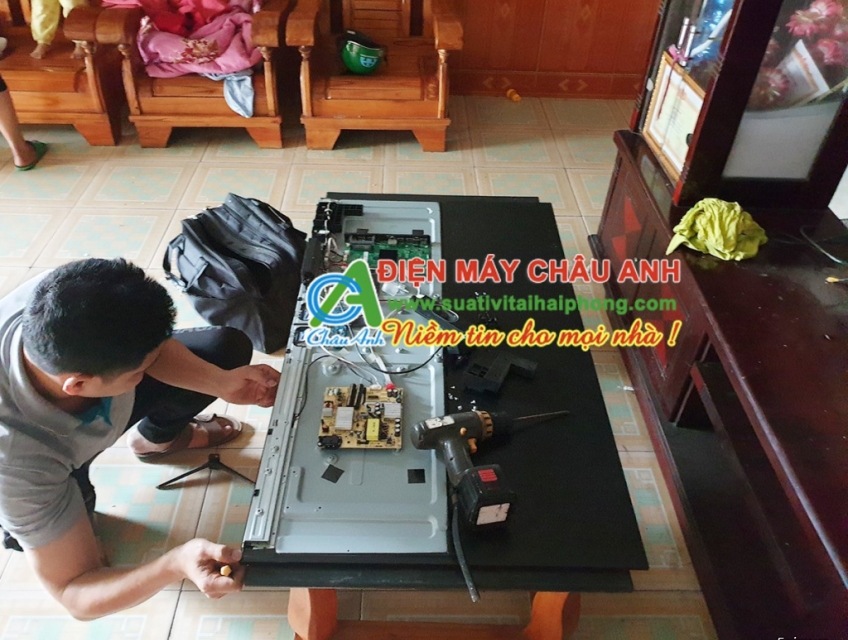 Sửa Tivi Sony Chuyên Nghiệp Nhất Hải Phòng - Gọi Ngay 0915.313.313