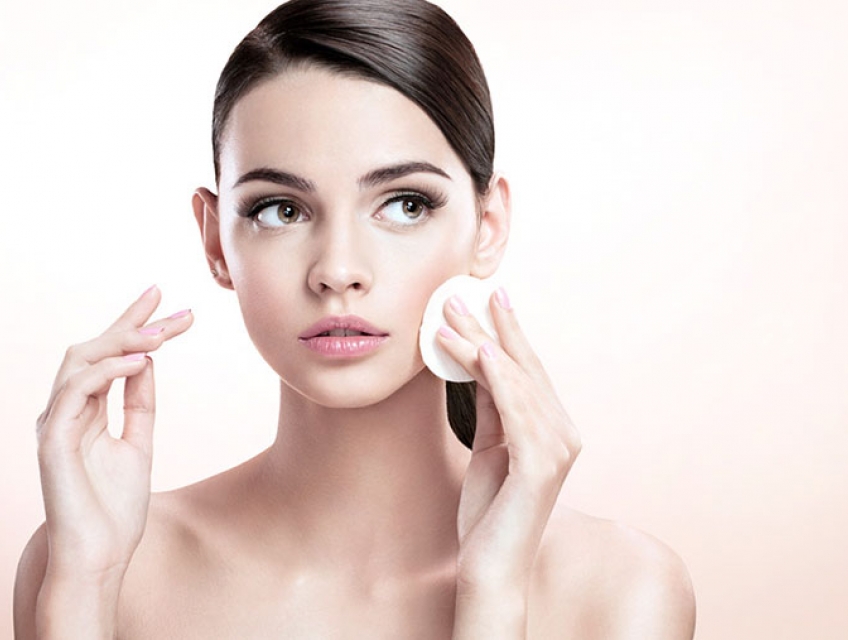 Tẩy trang - Bí quyết "khai phá" cho Làn da "không tì vết"