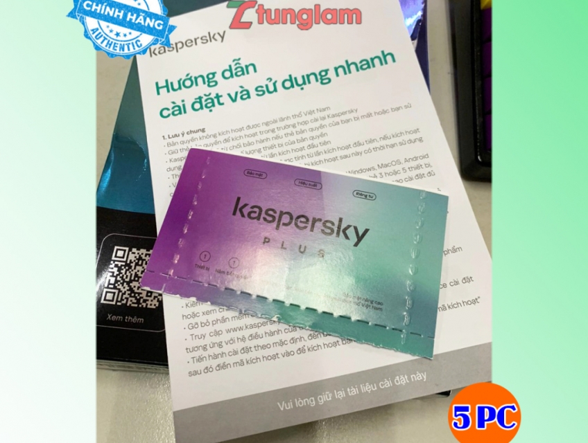 Tìm đại lý, nhà phân phối Key Kaspersky Standard Plus Premium endpoint