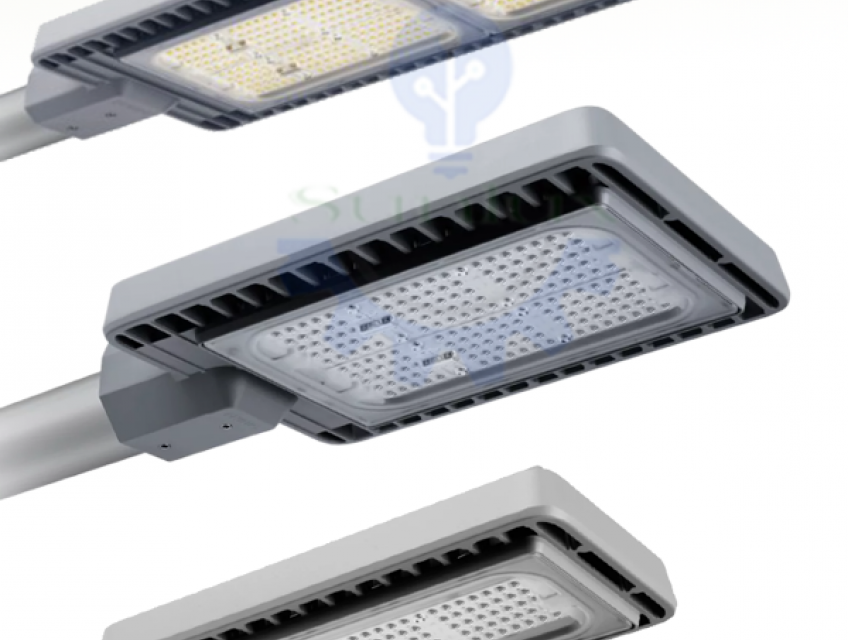 Sản phẩm đèn đường led 120w