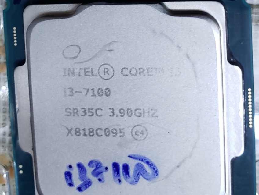 CPU cho PC, Ram laptop DDR3 và DDR4