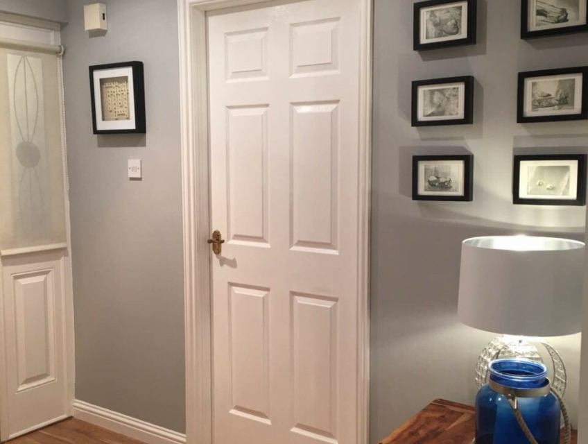 Cửa gỗ công nghiệp HDF và MDF tại Gia Lai | Giá tại xưởng