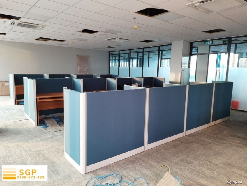 nội thất văn phòng tại bình tân