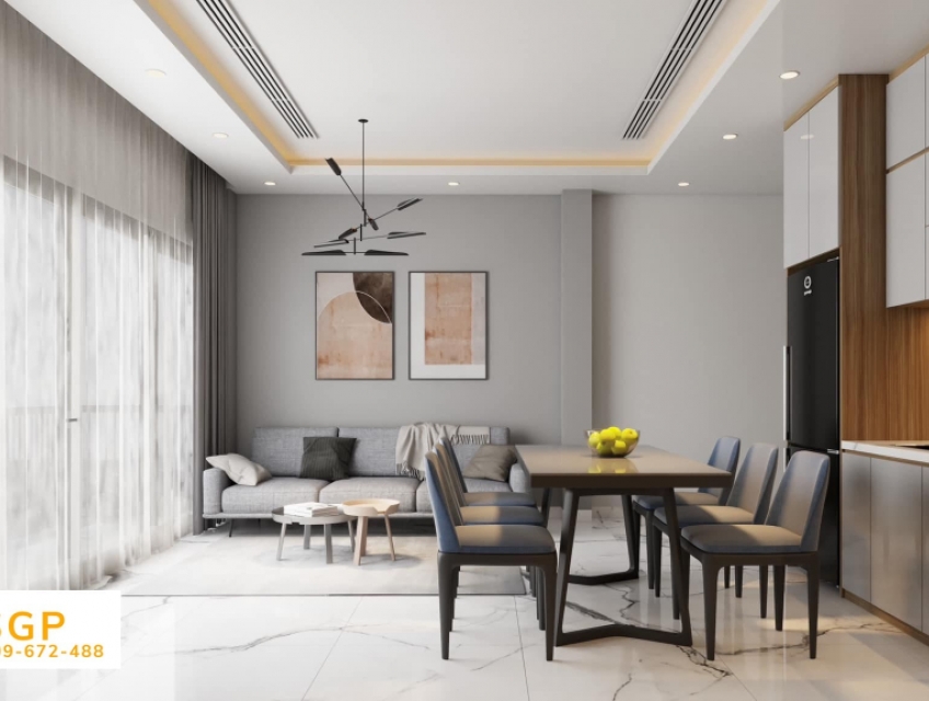 nội thất gia đình tại bình tân