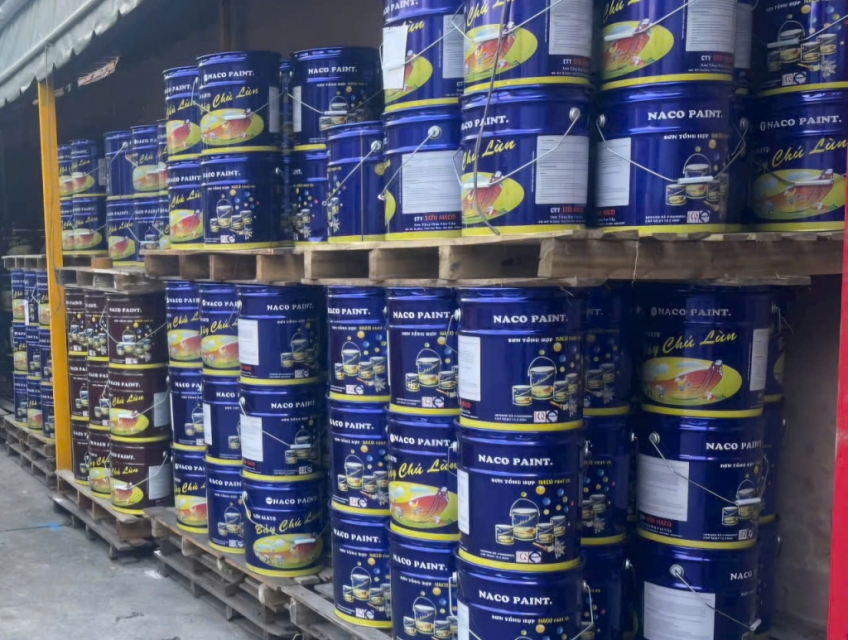 Sơn Naco Cho Sắt Mạ Kẽm Loại Nào Tốt? Xem Ngay Để Không Mua Nhầm!