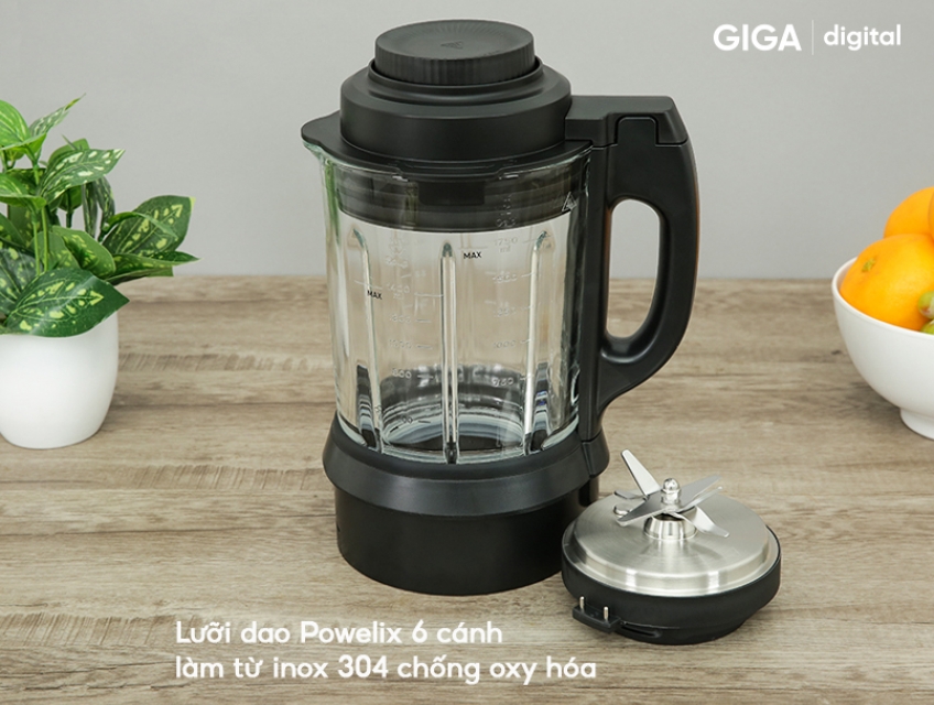 Máy làm sữa hạt BL967B66 có đáng mua? Lời giải đáp chi tiết!